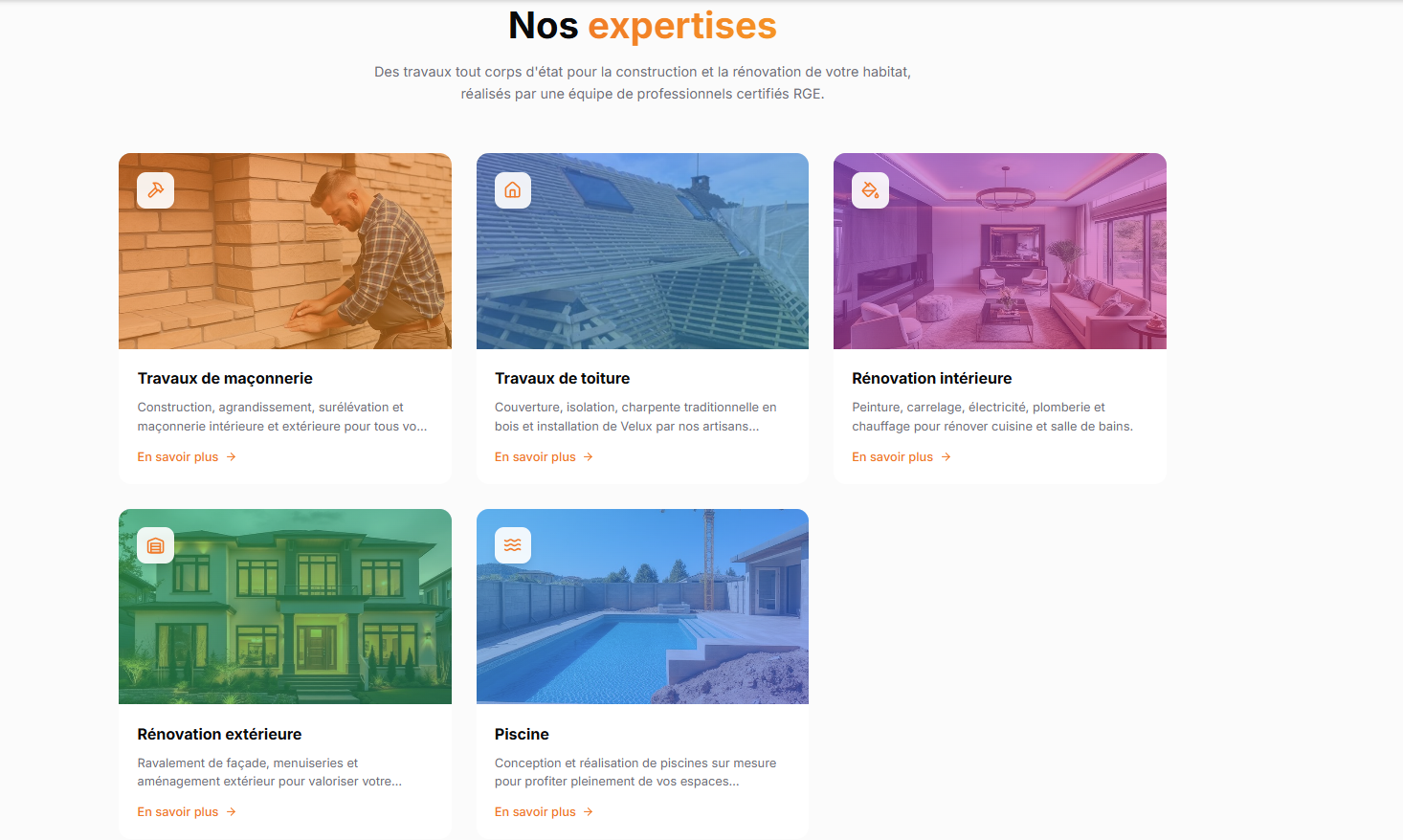 Section expertises BCM Bézot